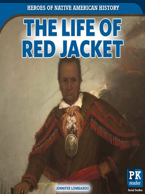 cover image of The Life of Red Jacket